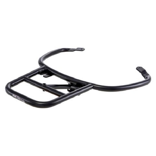 Modal Additional Images for Piaggio Rear Luggage Rack for Primavera and Sprint BLACK